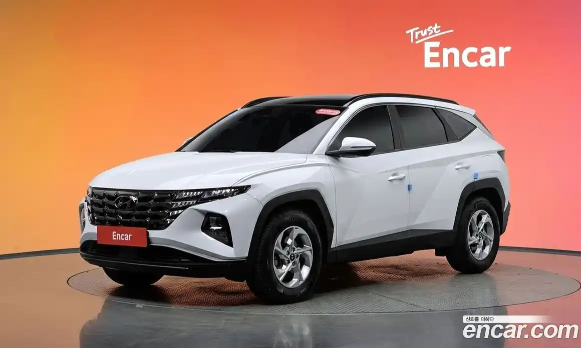 Hyundai Tucson 2021 1.6 автомат (гидро), фото 30