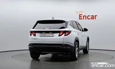 Hyundai Tucson 2021 1.6 автомат (гидро), миниатюра 3