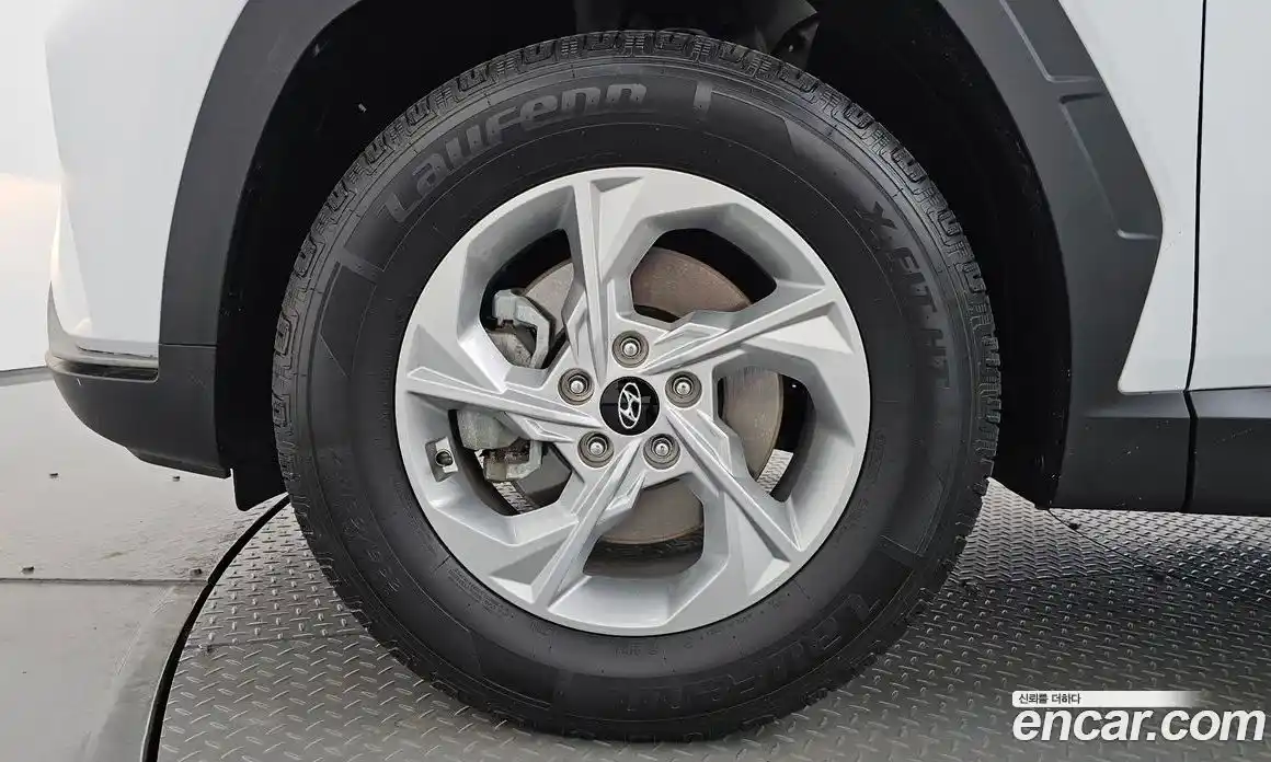 Hyundai Tucson 2021 1.6 автомат (гидро), фото 4