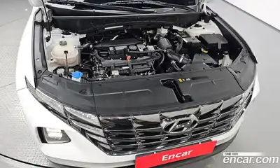 Hyundai Tucson 2021 1.6 автомат (гидро), миниатюра 5