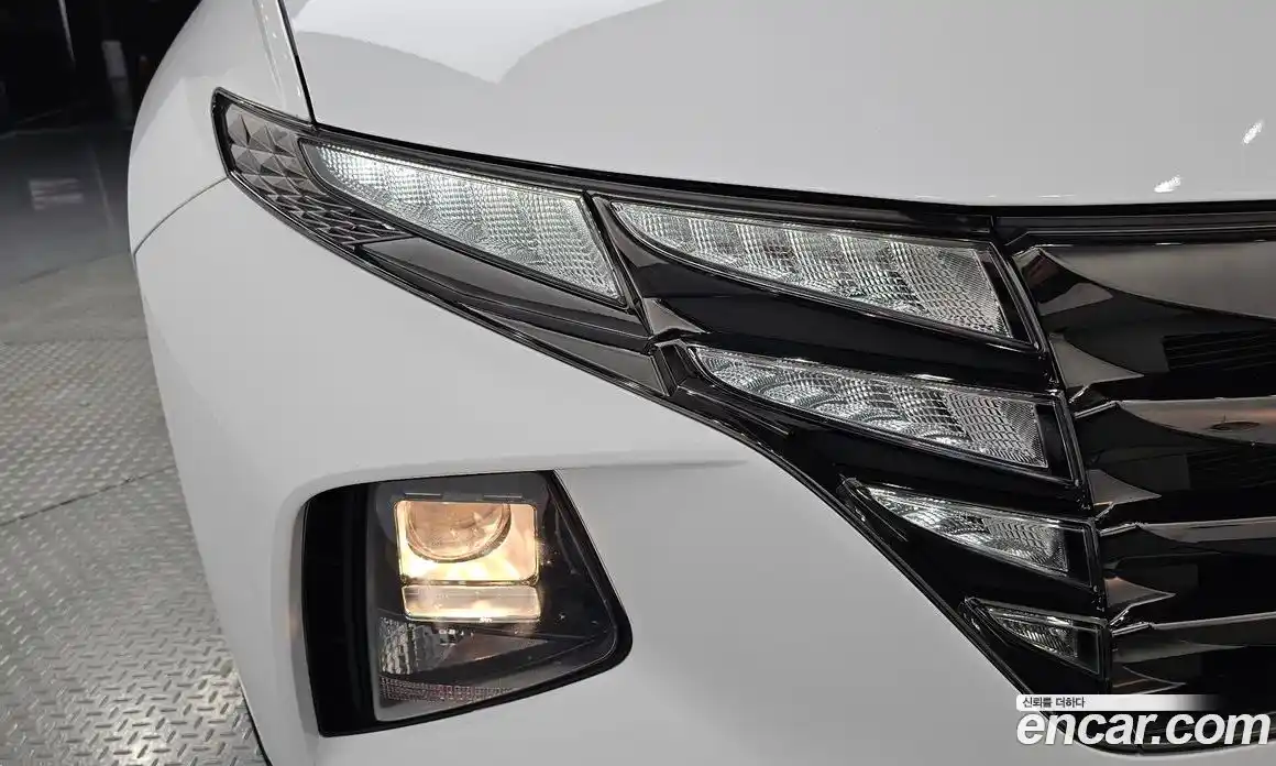 Hyundai Tucson 2021 1.6 автомат (гидро), фото 7