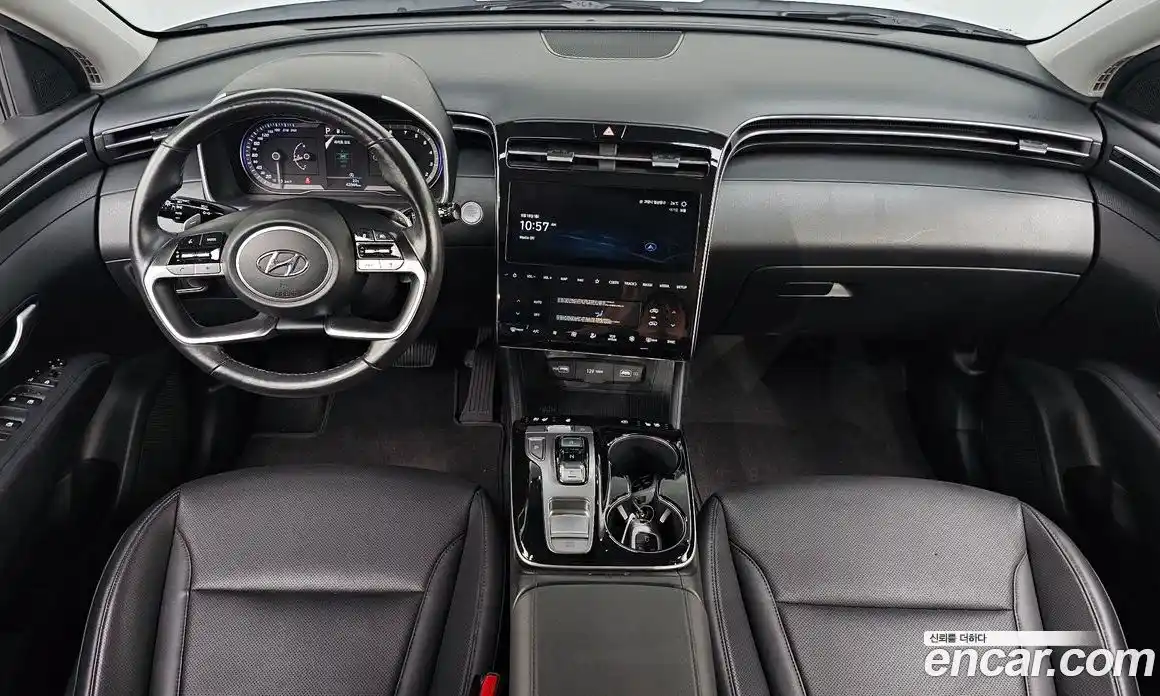 Hyundai Tucson 2021 1.6 автомат (гидро), фото 9