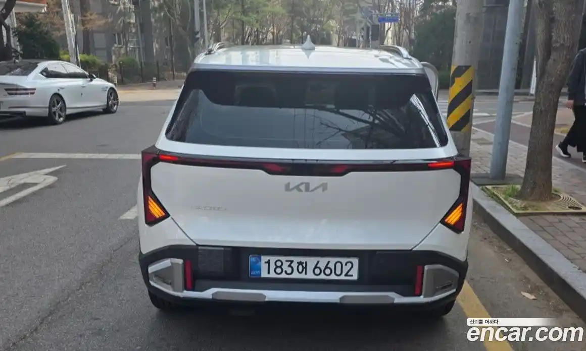 Kia Seltos 2026 1.6 автомат (гидро), фото 4