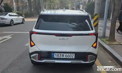 Kia Seltos 2026 1.6 автомат (гидро), миниатюра 4