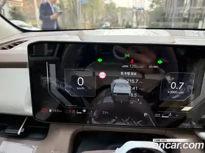 Kia Seltos 2026 1.6 автомат (гидро), миниатюра 8