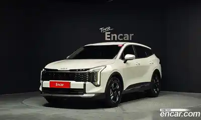 Kia Sportage, 2025, 5 630 км