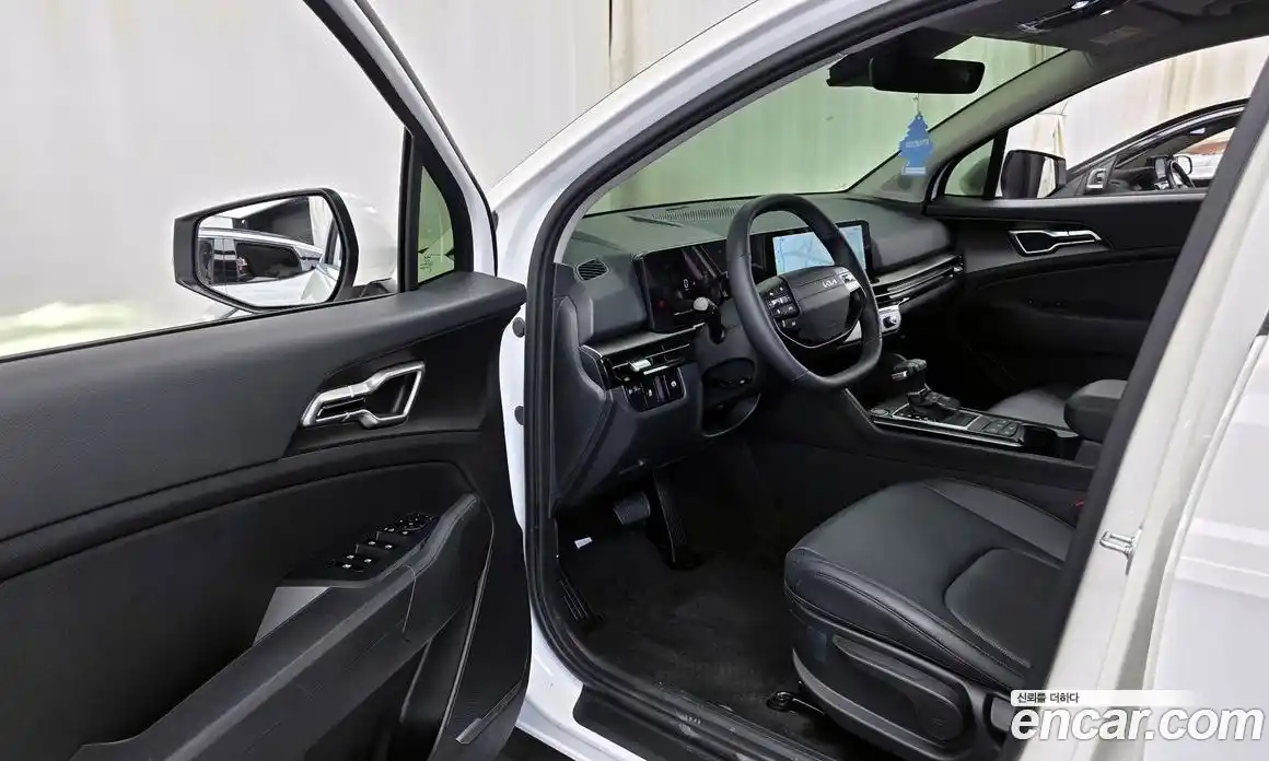 Kia Sportage 2025 1.6 автомат (гидро), фото 13
