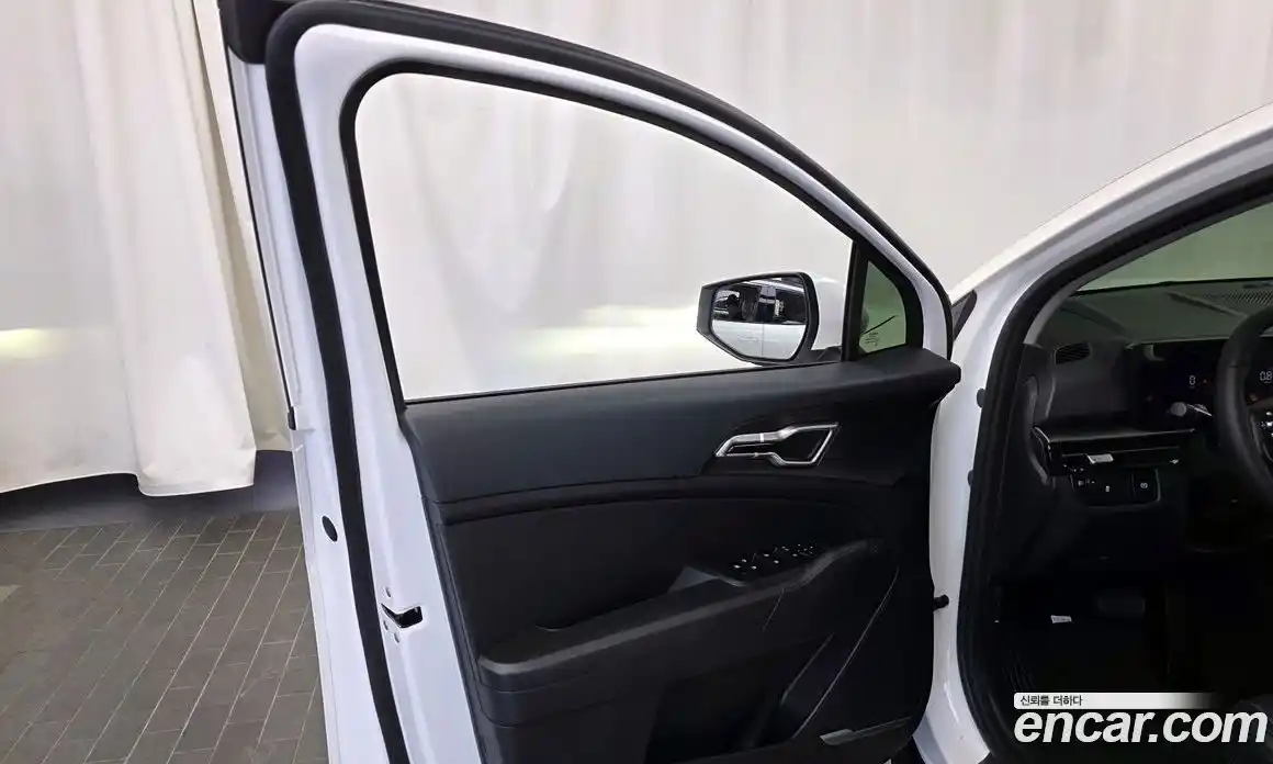 Kia Sportage 2025 1.6 автомат (гидро), фото 14