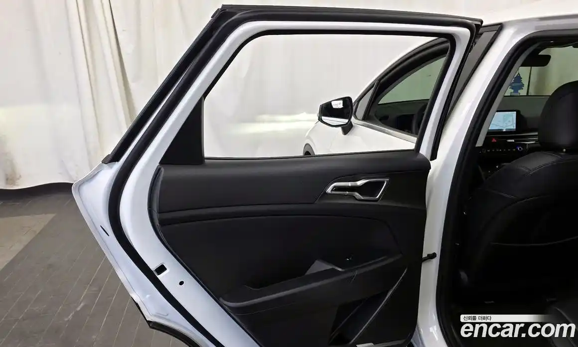 Kia Sportage 2025 1.6 автомат (гидро), фото 15