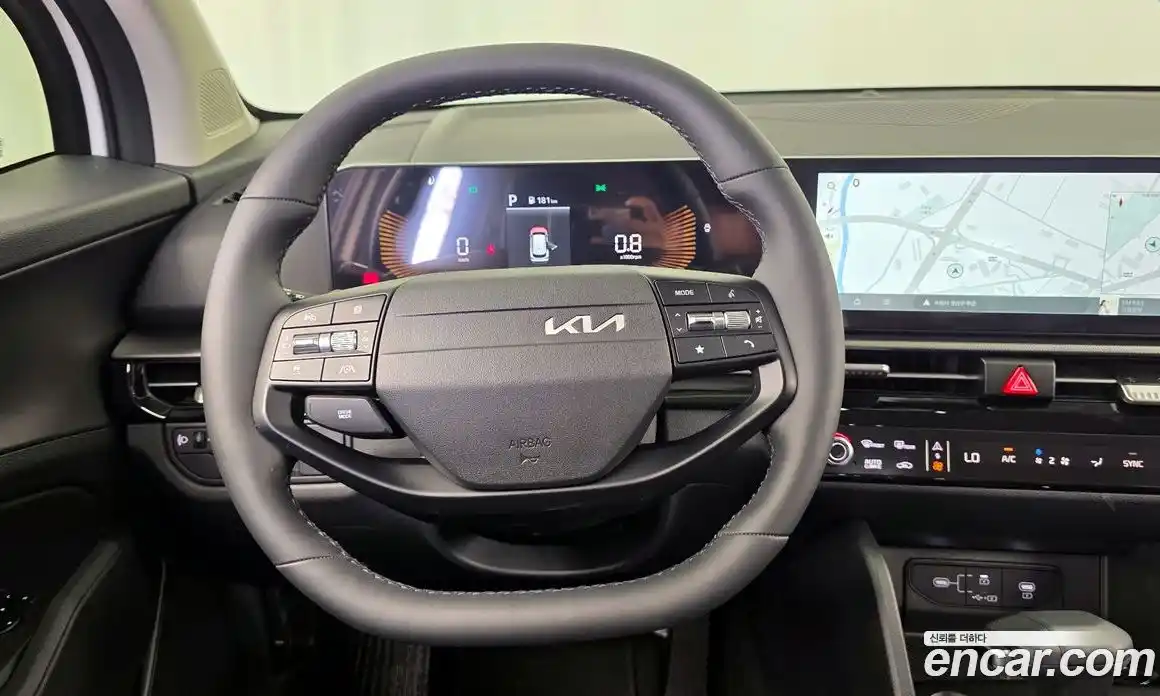 Kia Sportage 2025 1.6 автомат (гидро), фото 19