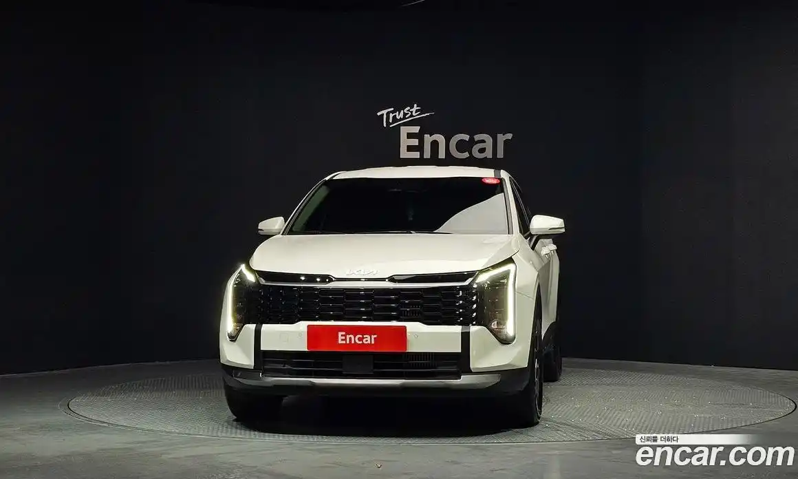 Kia Sportage 2025 1.6 автомат (гидро), фото 3