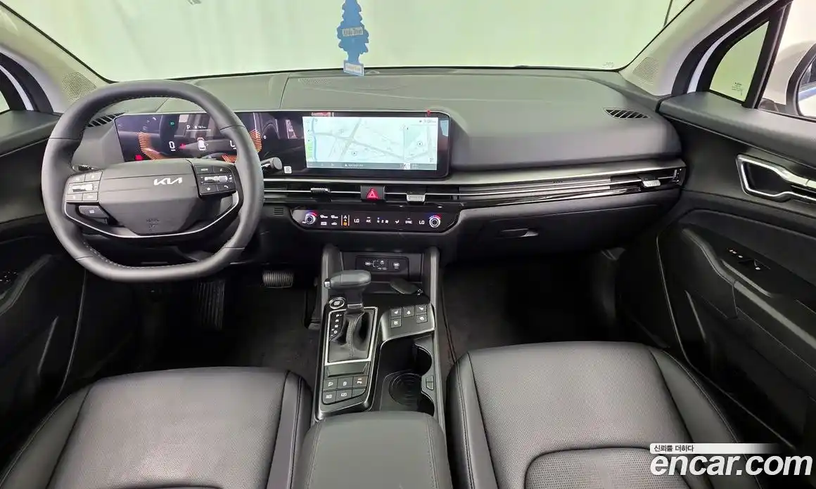 Kia Sportage 2025 1.6 автомат (гидро), фото 10