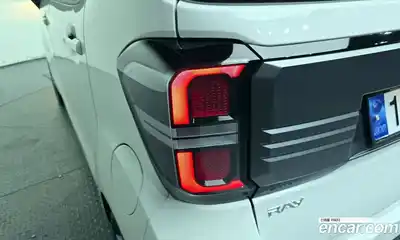 Kia Ray 2024 1.0 автомат (гидро), миниатюра 9