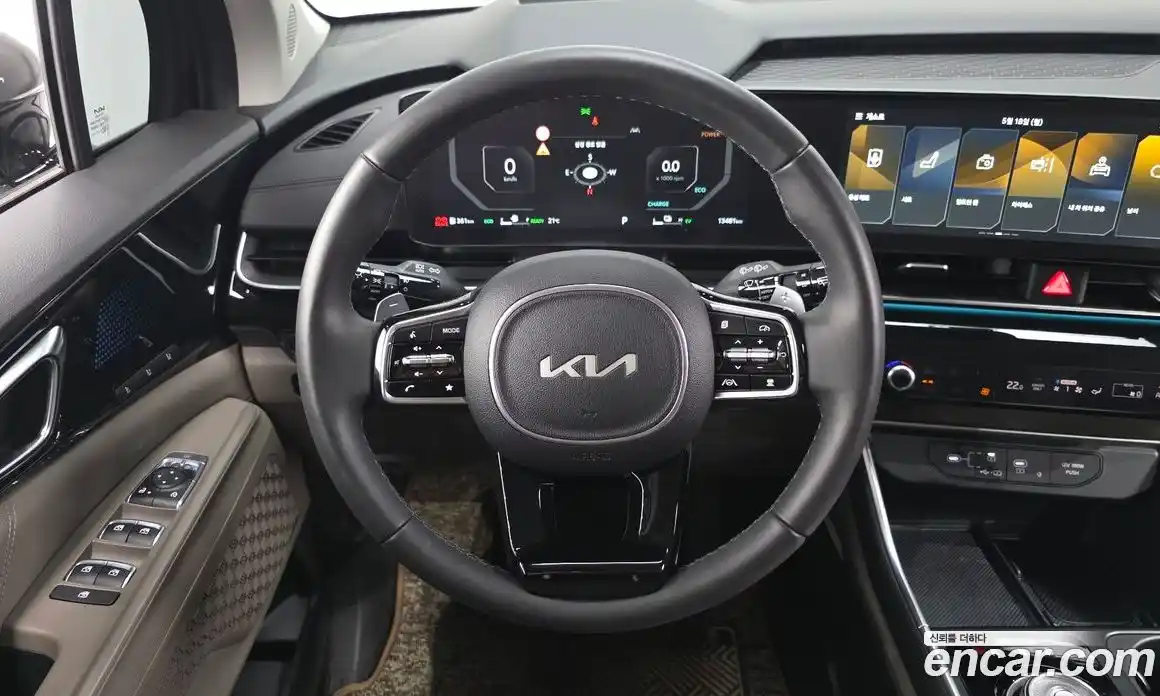 Kia Carnival 2024 1.6 автомат (гидро), фото 20