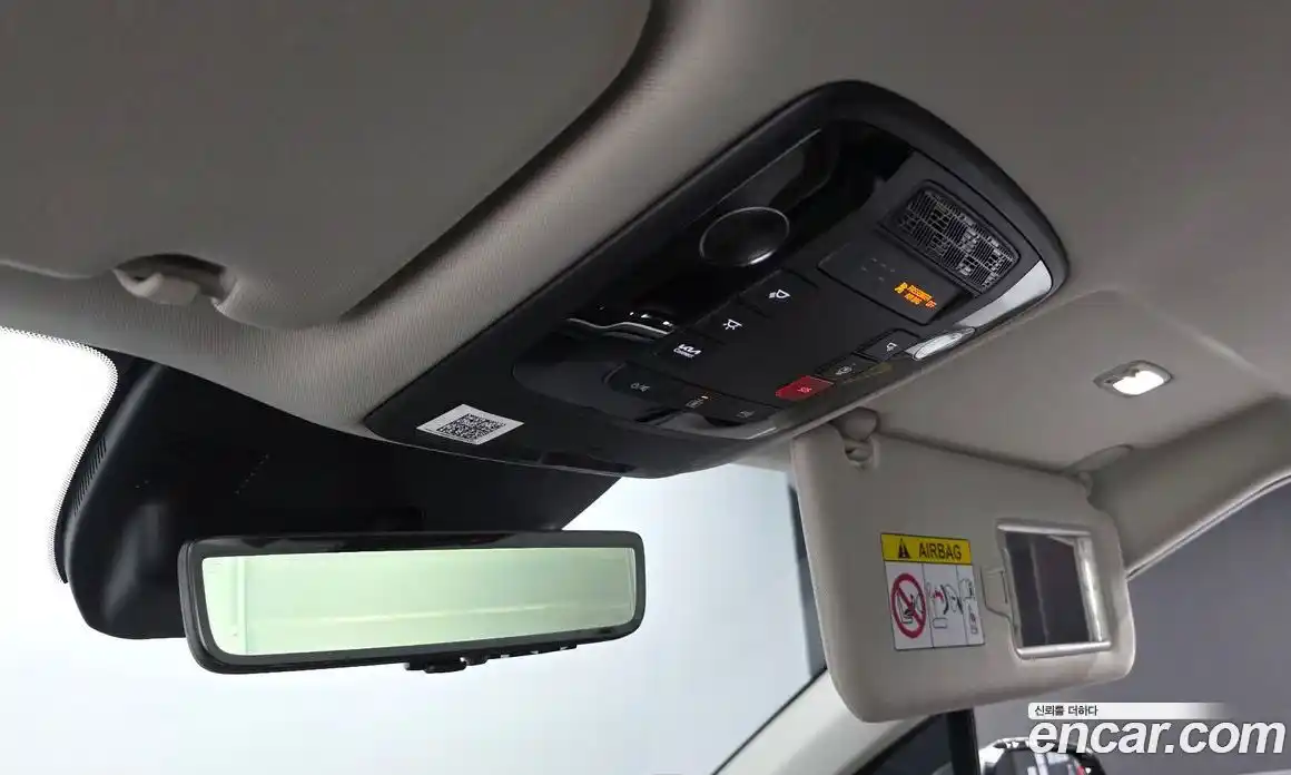 Kia Carnival 2024 1.6 автомат (гидро), фото 27
