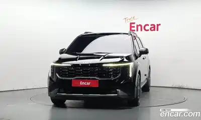 Kia Carnival 2024 1.6 автомат (гидро), миниатюра 3