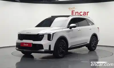 Kia Sorento, 2025, 15 288 км
