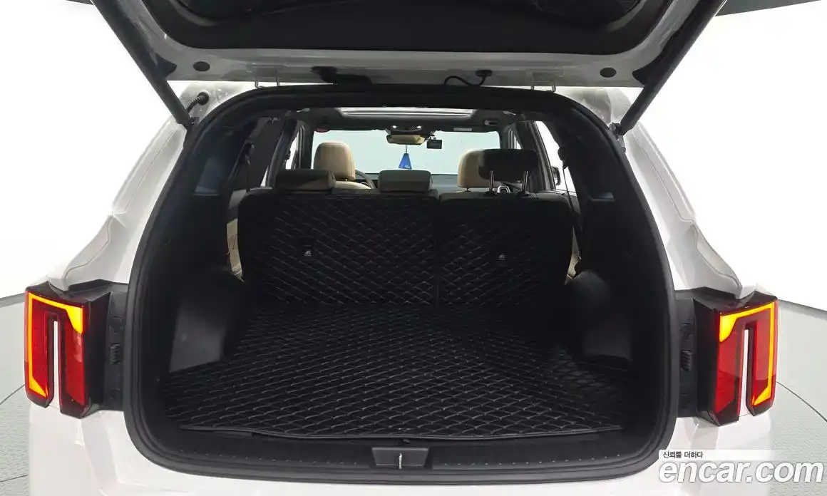 Kia Sorento 2025 1.6 автомат (гидро), фото 20