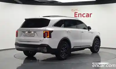 Kia Sorento 2025 1.6 автомат (гидро), миниатюра 2