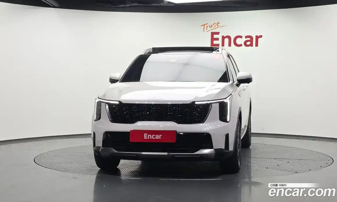 Kia Sorento 2025 1.6 автомат (гидро), фото 3