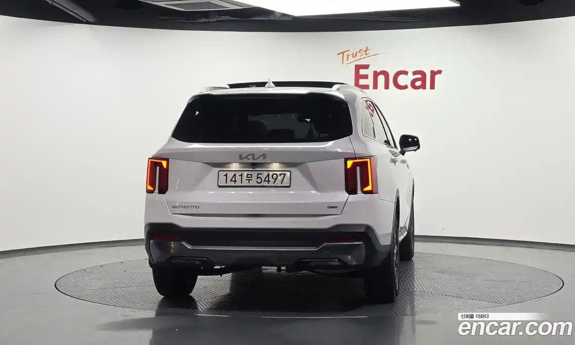 Kia Sorento 2025 1.6 автомат (гидро), фото 4