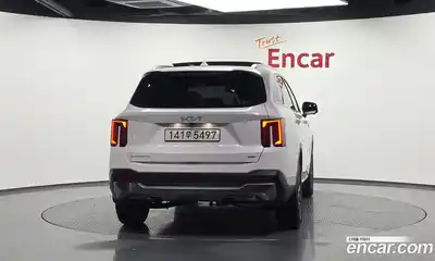 Kia Sorento 2025 1.6 автомат (гидро), миниатюра 4