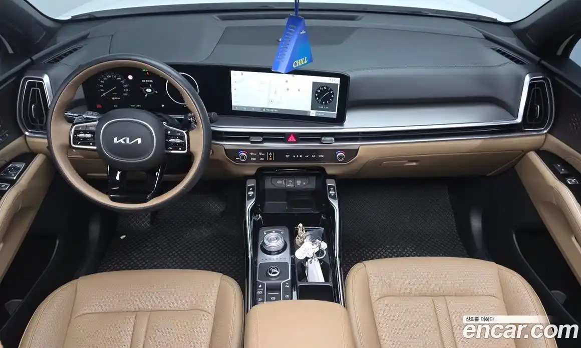 Kia Sorento 2025 1.6 автомат (гидро), фото 7