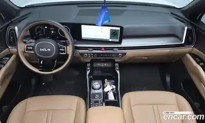 Kia Sorento 2025 1.6 автомат (гидро), миниатюра 7