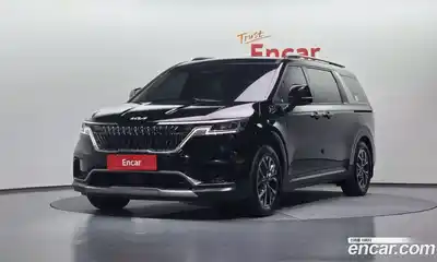 Kia Carnival, 2023, 26 539 км