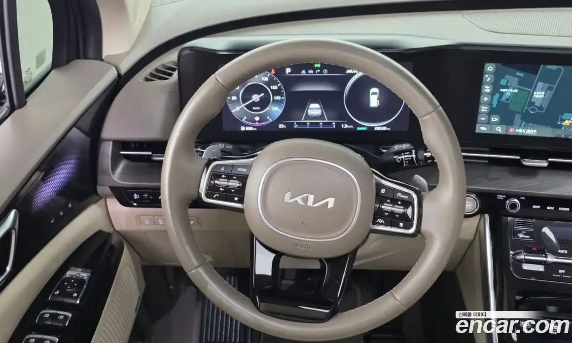 Kia Carnival 2023 2.2 автомат (гидро), фото 13