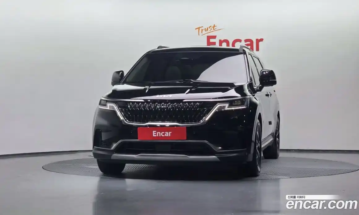 Kia Carnival 2023 2.2 автомат (гидро), фото 3