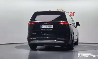Kia Carnival 2023 2.2 автомат (гидро), миниатюра 4