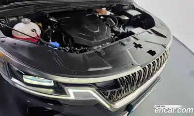 Kia Carnival 2023 2.2 автомат (гидро), миниатюра 6
