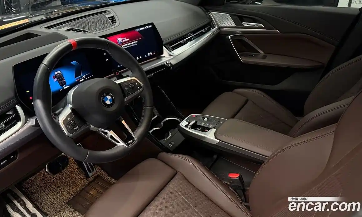 BMW X1 2024 2.0 автомат (гидро), фото 11