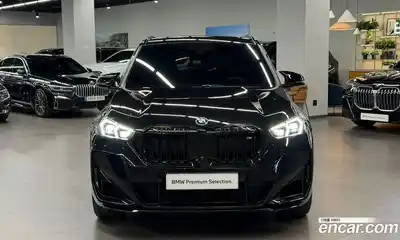 BMW X1 2024 2.0 автомат (гидро), миниатюра 3