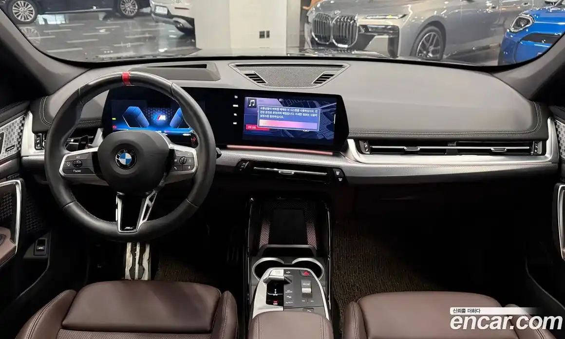 BMW X1 2024 2.0 автомат (гидро), фото 7