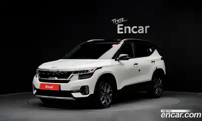 Kia Seltos, 2022, 29 758 км