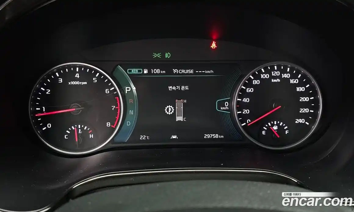 Kia Seltos 2022 1.6 автомат (гидро), фото 11