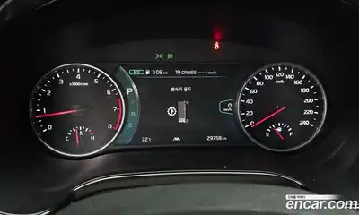 Kia Seltos 2022 1.6 автомат (гидро), миниатюра 11