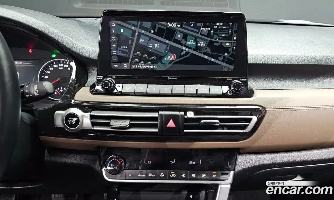 Kia Seltos 2022 1.6 автомат (гидро), фото 20