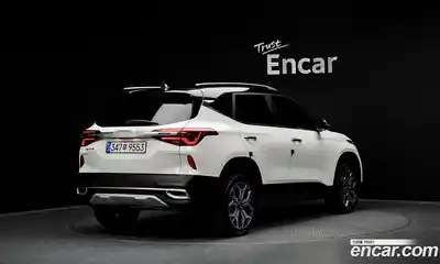 Kia Seltos 2022 1.6 автомат (гидро), миниатюра 2