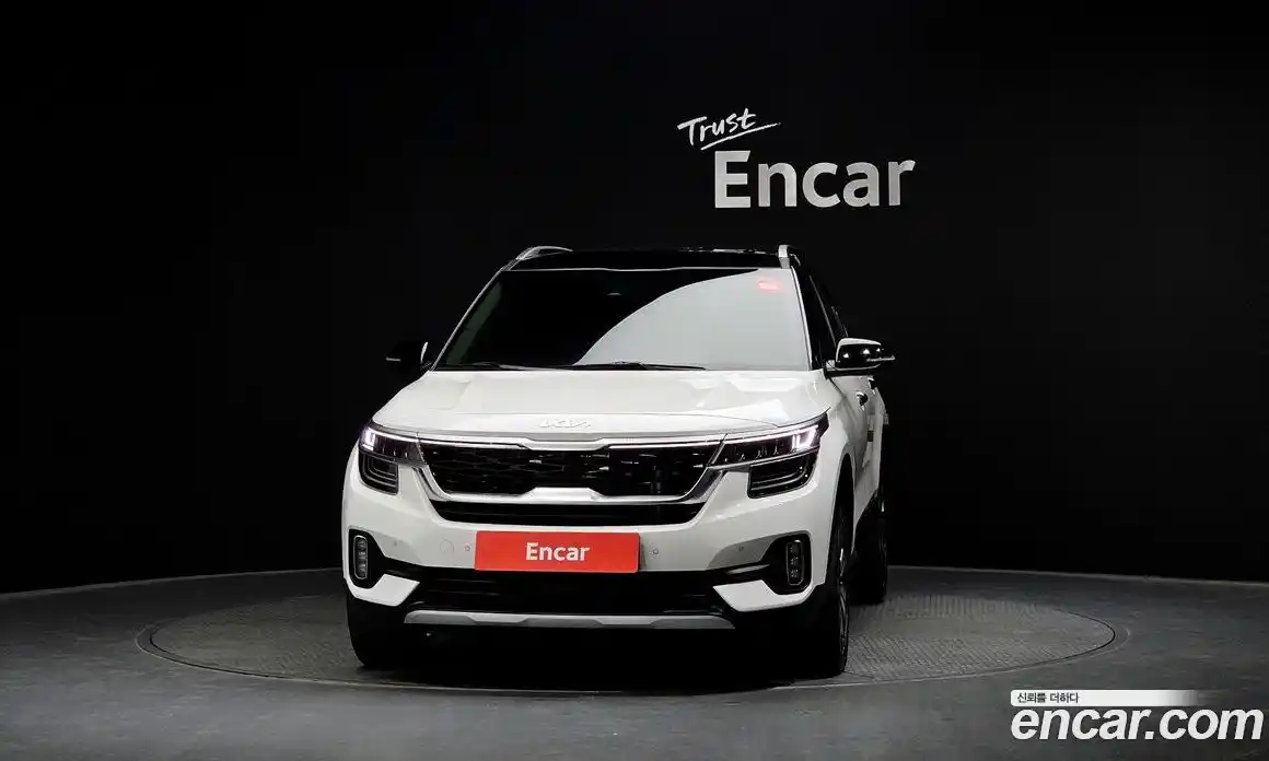 Kia Seltos 2022 1.6 автомат (гидро), фото 3