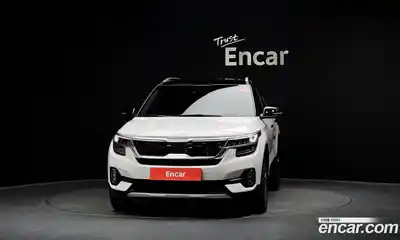 Kia Seltos 2022 1.6 автомат (гидро), миниатюра 3
