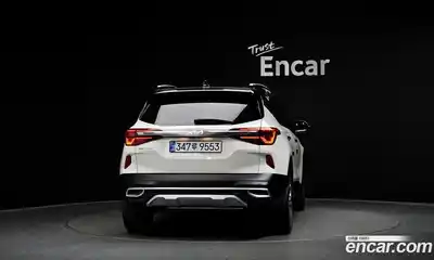 Kia Seltos 2022 1.6 автомат (гидро), миниатюра 4