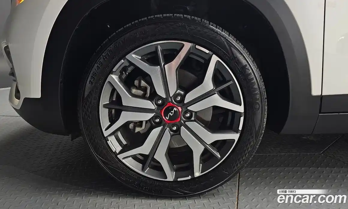 Kia Seltos 2022 1.6 автомат (гидро), фото 5