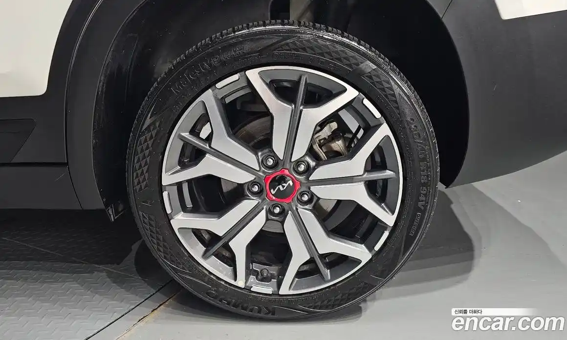 Kia Seltos 2022 1.6 автомат (гидро), фото 7