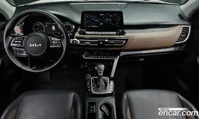 Kia Seltos 2022 1.6 автомат (гидро), миниатюра 10