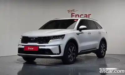 Kia Sorento, 2021, 33 953 км