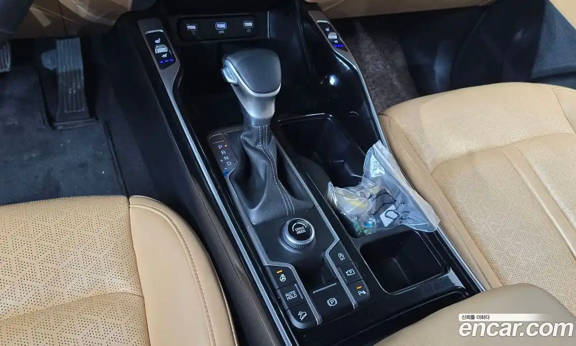 Kia Sorento 2021 2.5 автомат (гидро), фото 12