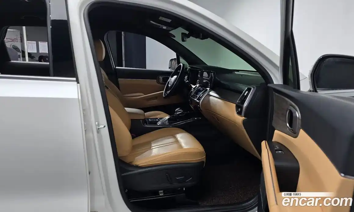 Kia Sorento 2021 2.5 автомат (гидро), фото 16